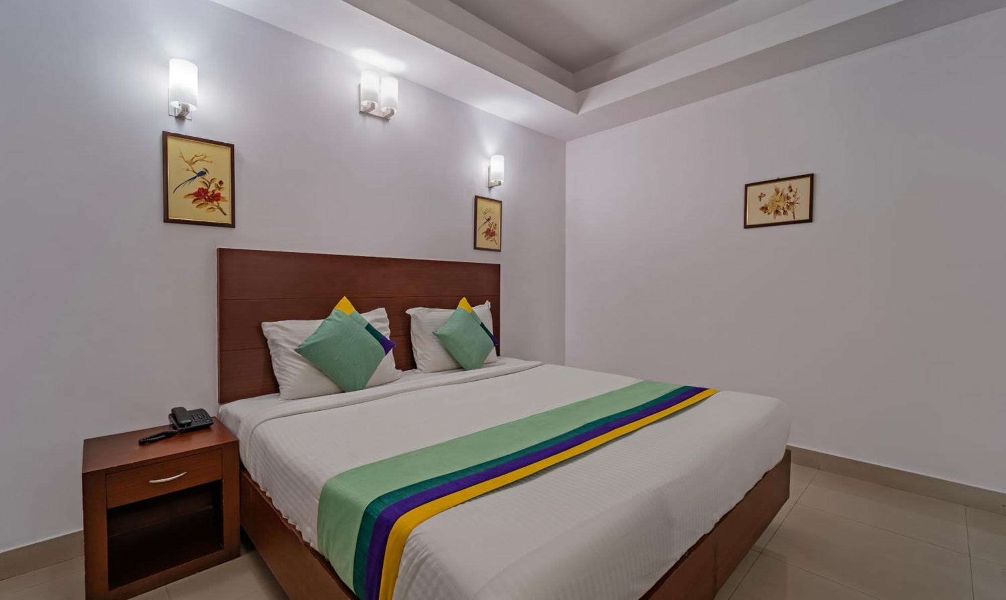 Treebo Central Thrissur Extérieur photo