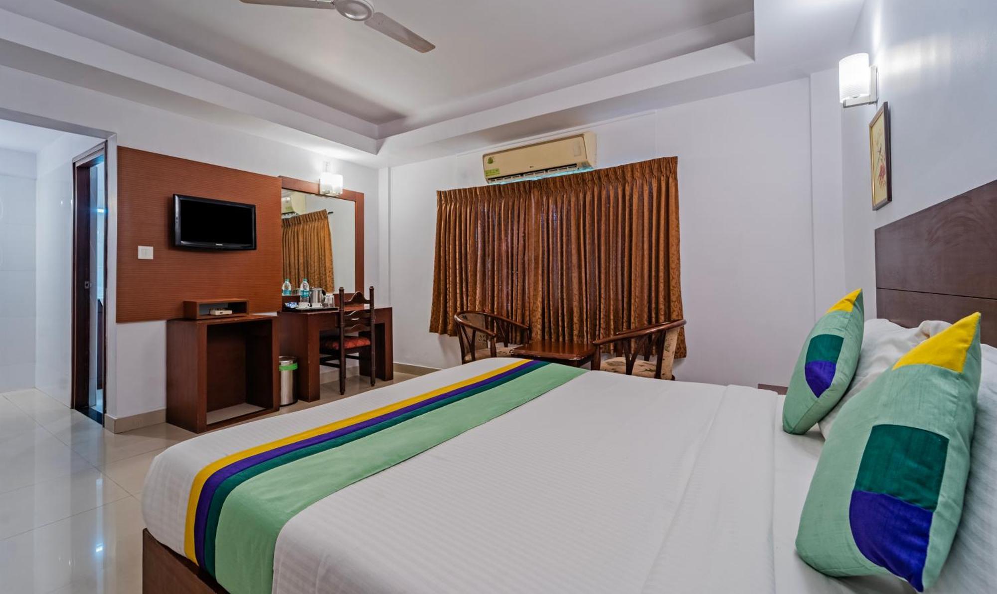 Treebo Central Thrissur Extérieur photo