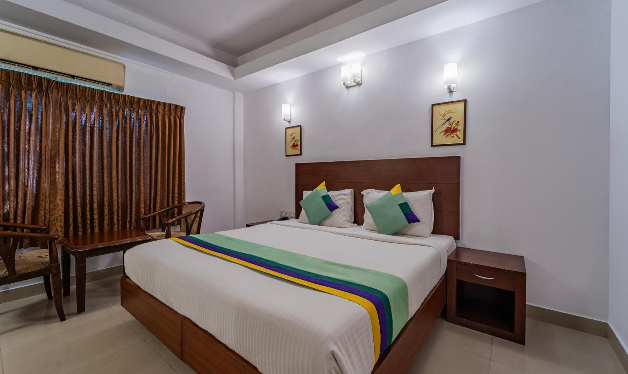 Treebo Central Thrissur Extérieur photo