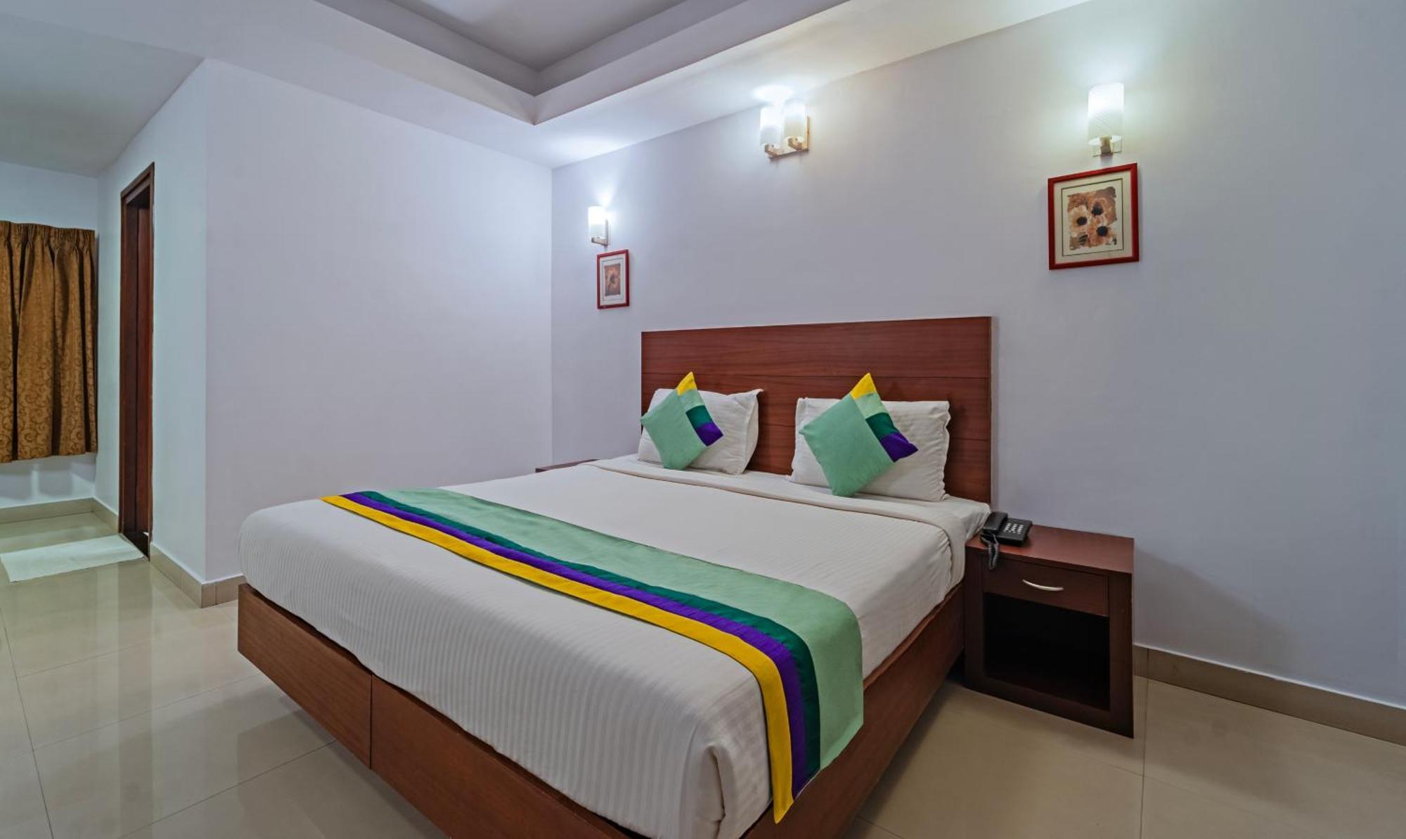 Treebo Central Thrissur Extérieur photo