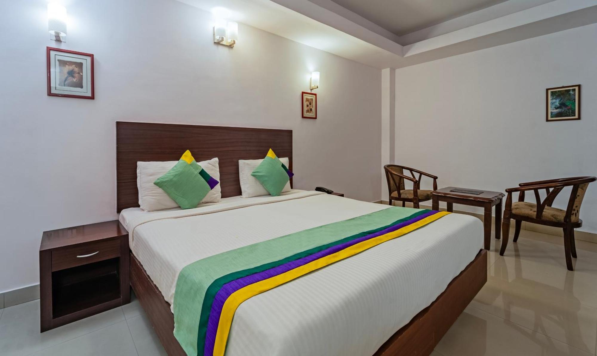 Treebo Central Thrissur Extérieur photo