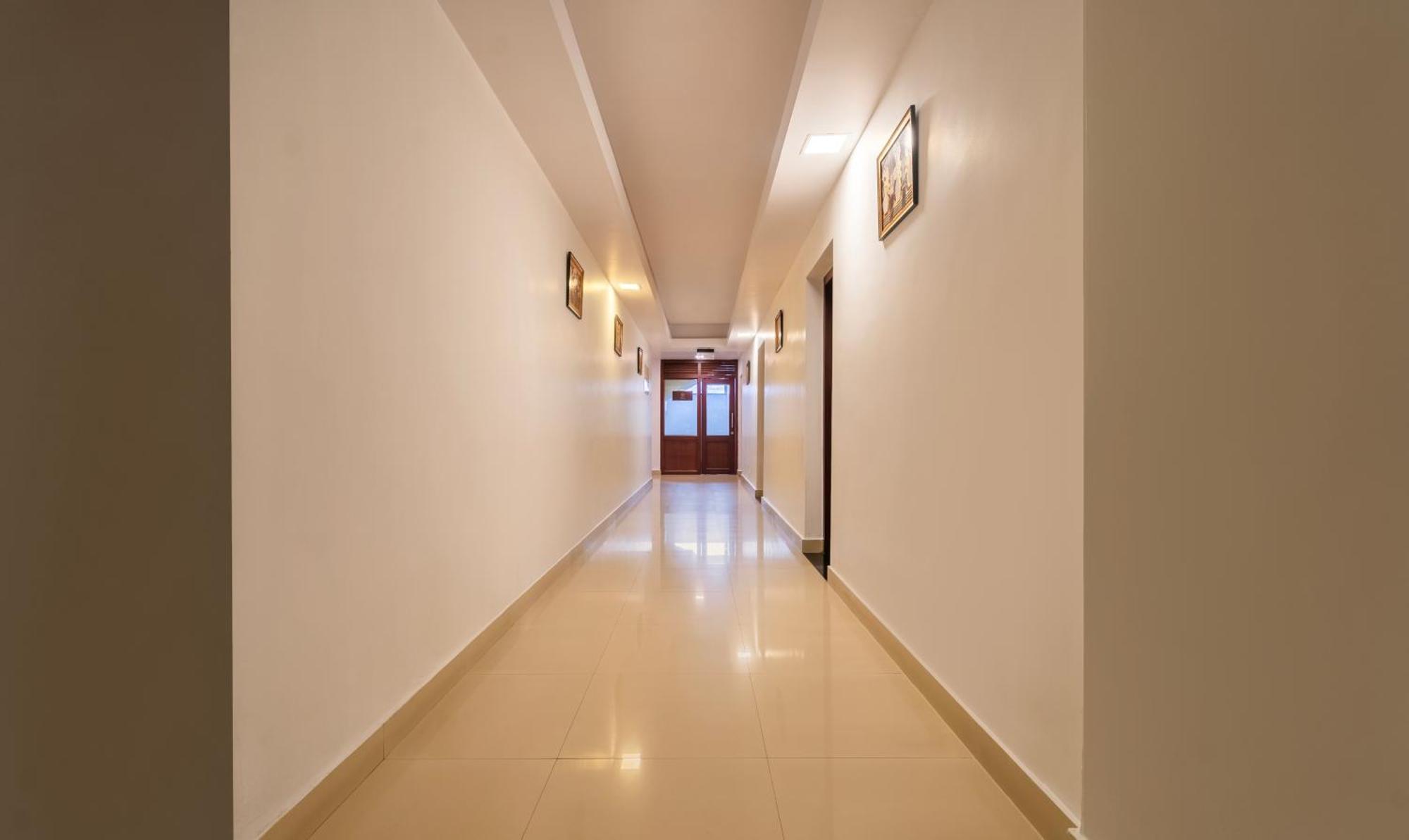Treebo Central Thrissur Extérieur photo