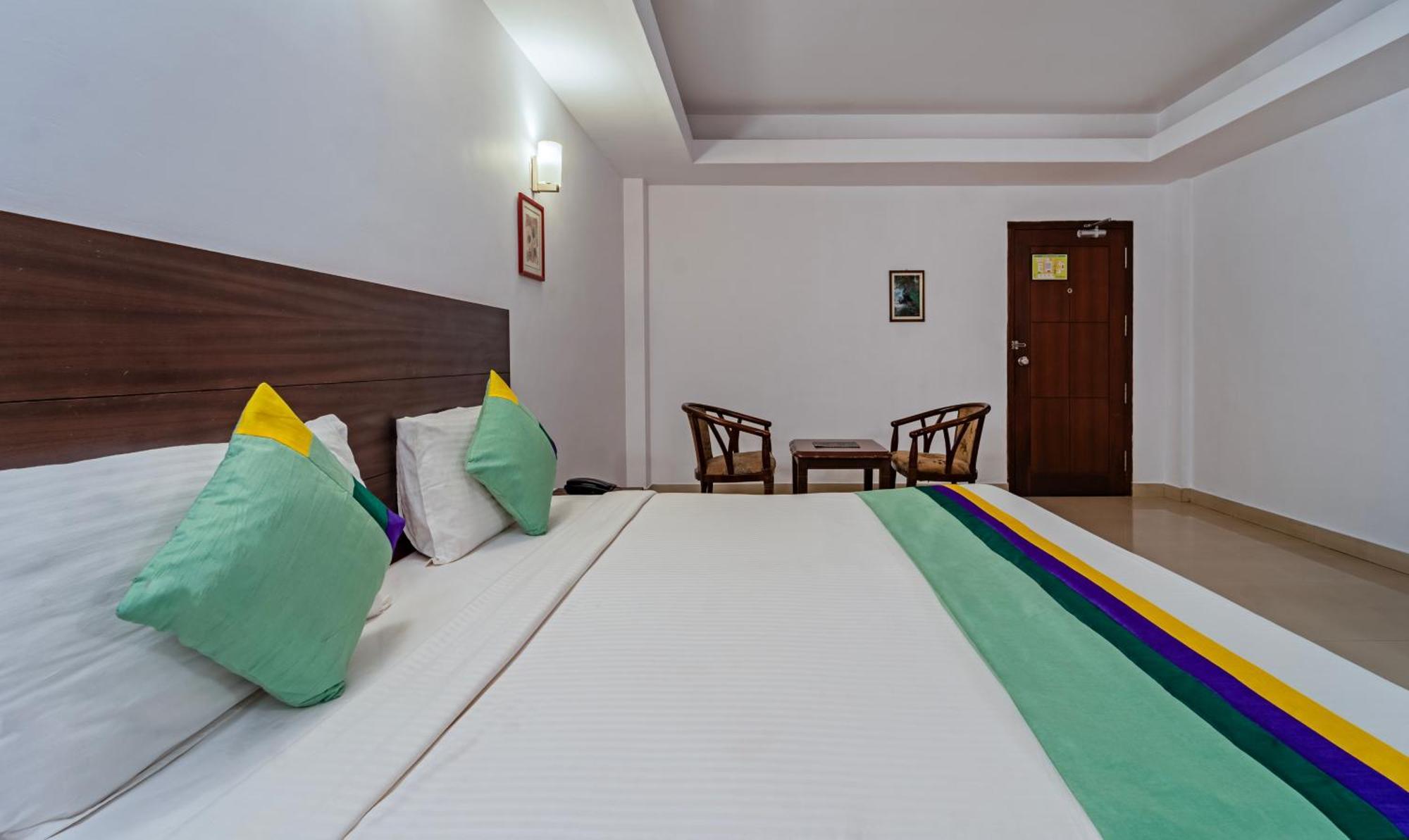 Treebo Central Thrissur Extérieur photo